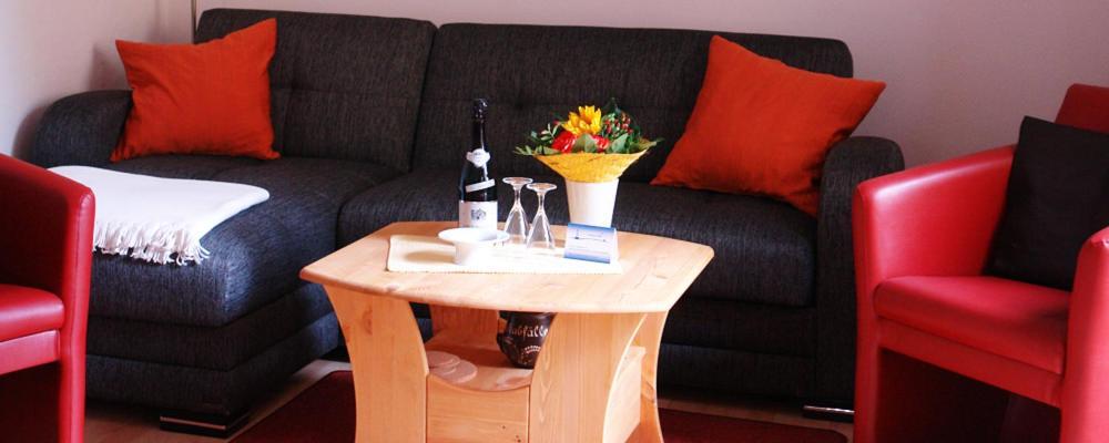 Achtern Diek Apartment *
