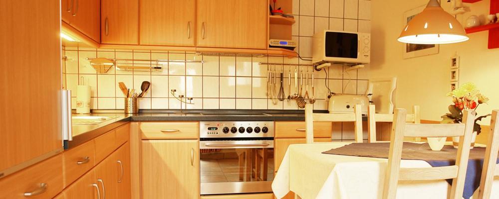 Achtern Diek Apartment *